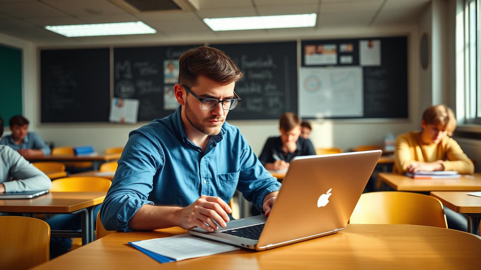 Prompturi pentru profesori: lecții, teste și planuri de lecție (ghid 2026)